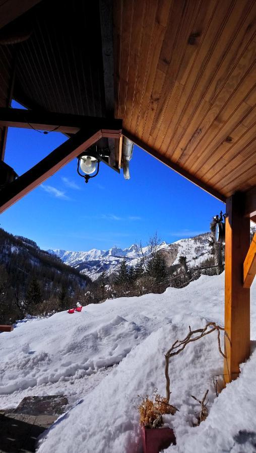 Les Marmottes D Estenc Luaran gambar