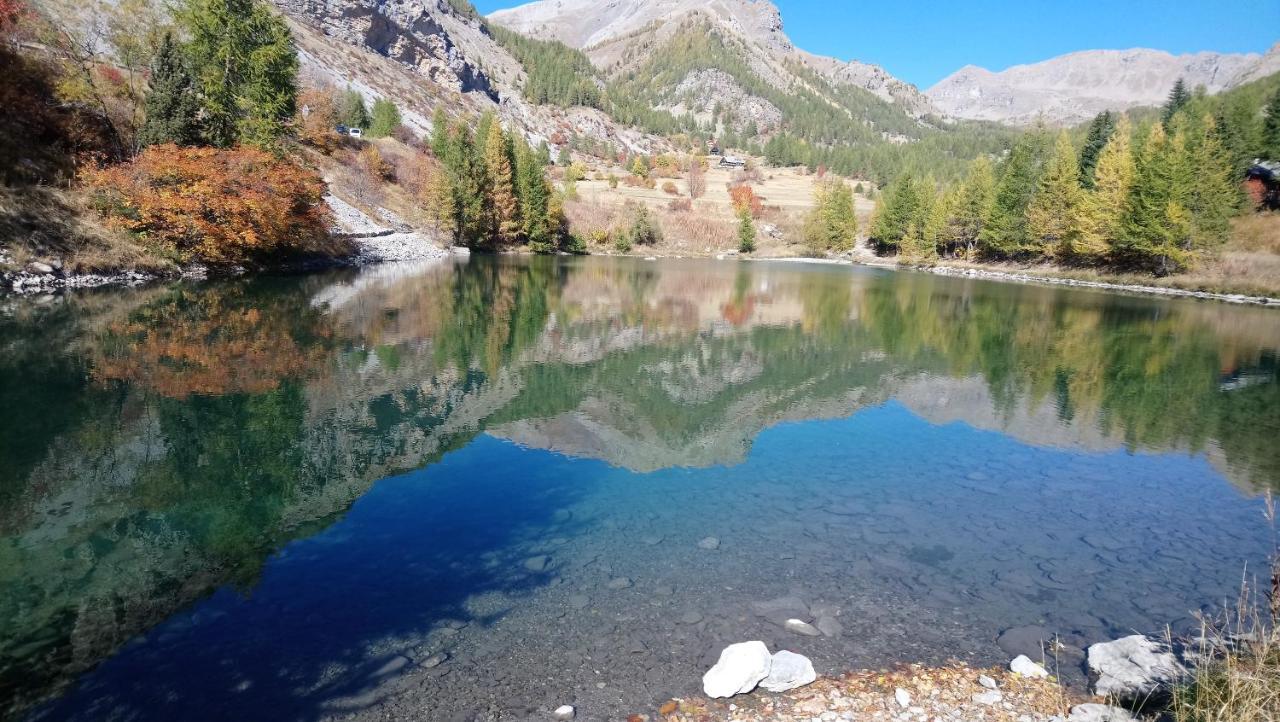Les Marmottes D Estenc Luaran gambar