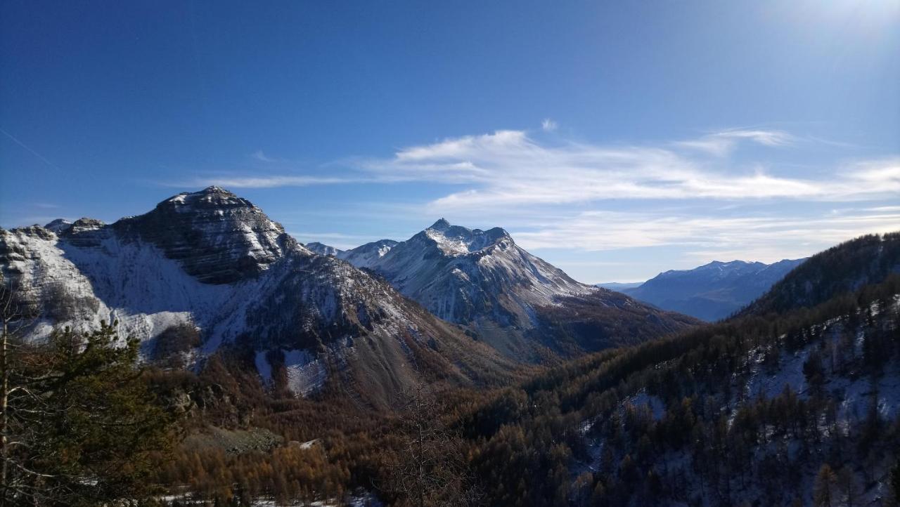 Les Marmottes D Estenc Luaran gambar