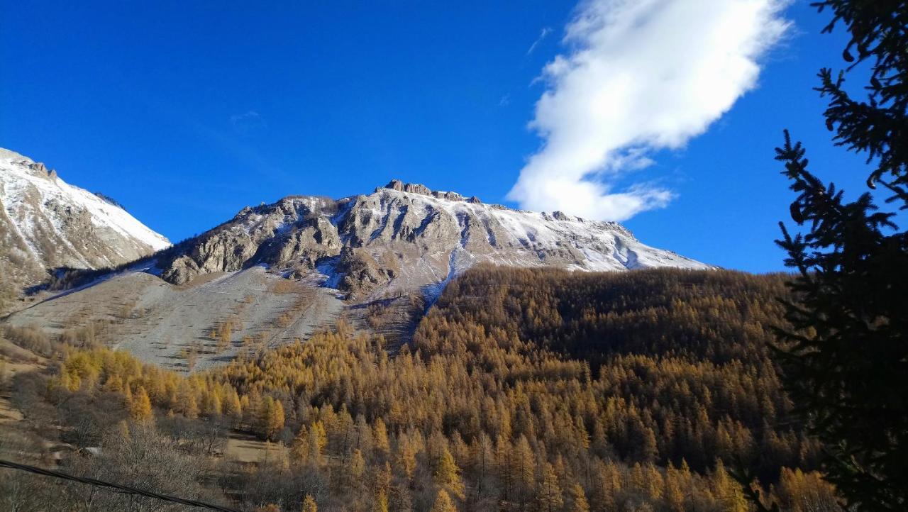 Les Marmottes D Estenc Luaran gambar