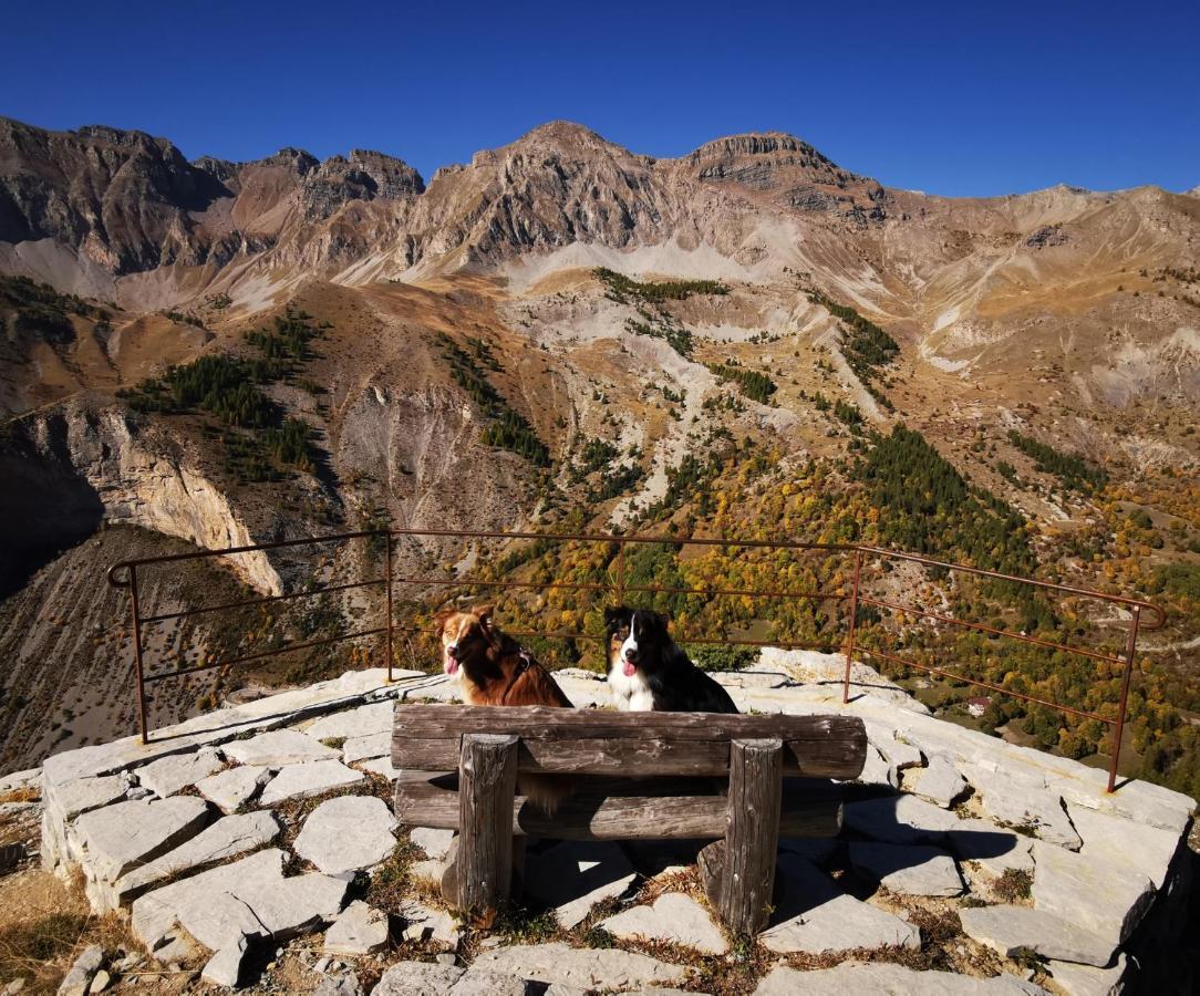 Les Marmottes D Estenc Luaran gambar