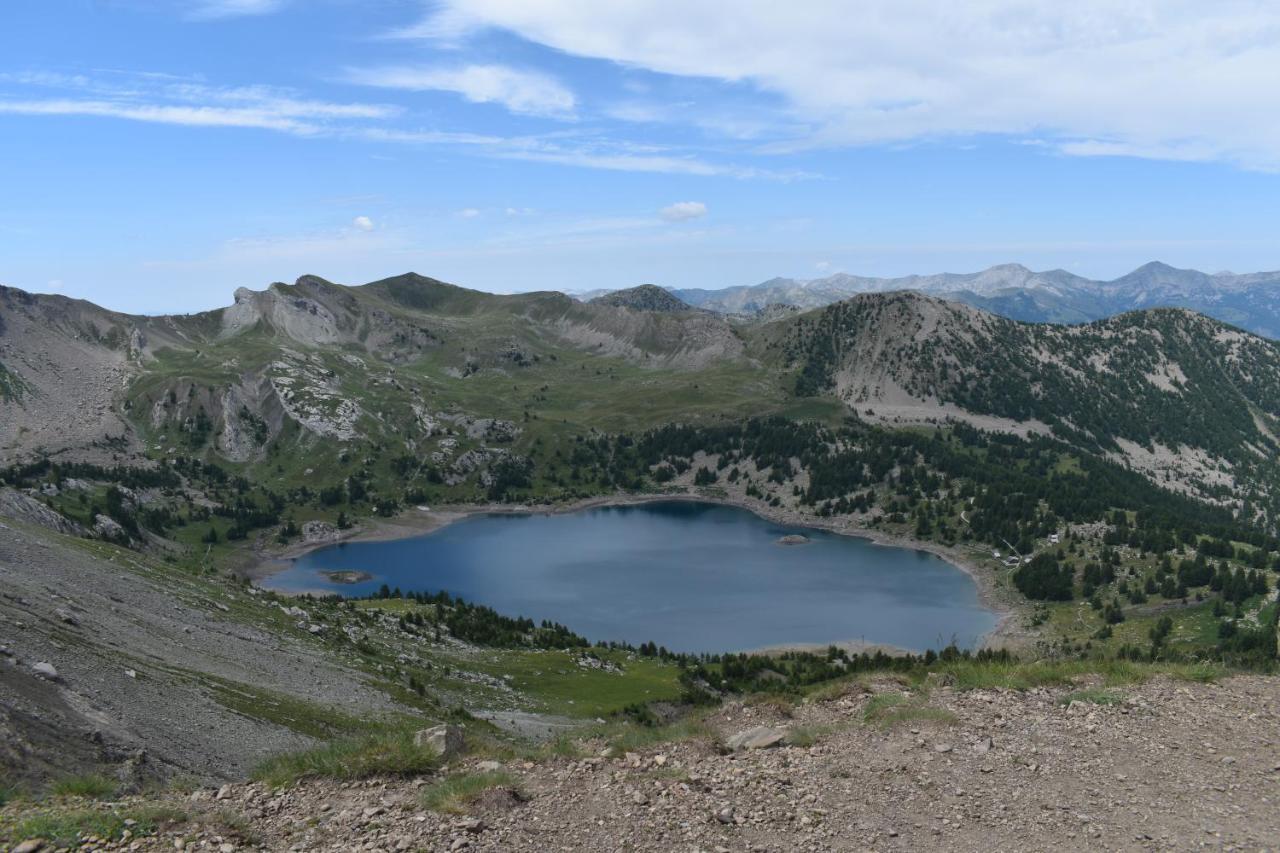 Les Marmottes D Estenc Luaran gambar